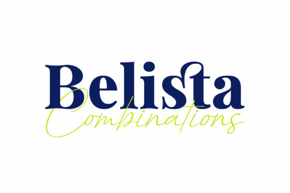 Belista: A Font for Creative Campaigns