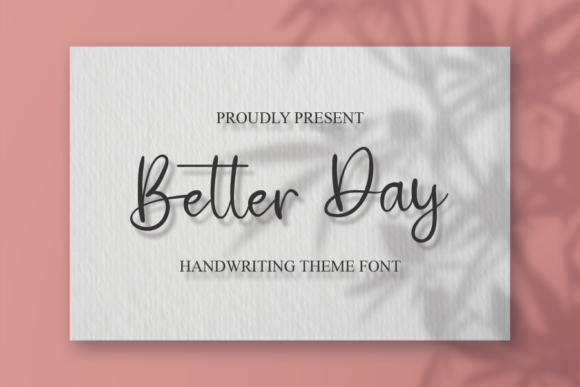 Better Day: A Script Amp Review