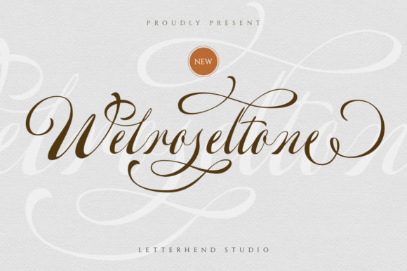 Welroseltone: A Font for Business Brilliance